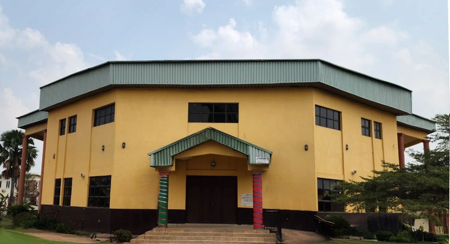 Church building